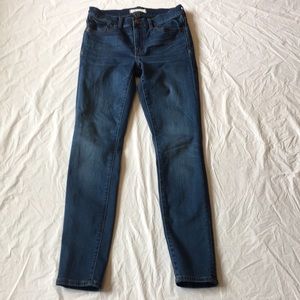 Madewell Roadtripper Jeans Size 26